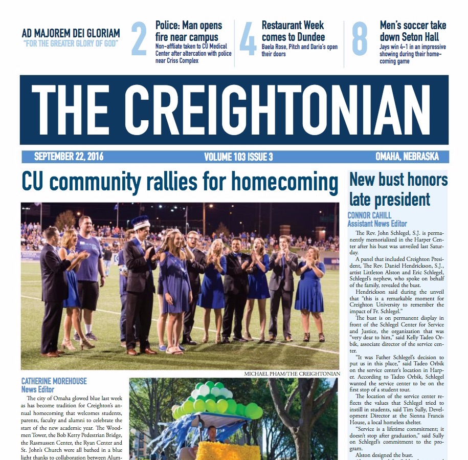 Creightonian